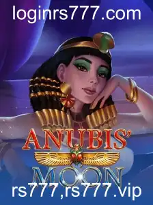 AnubisMoon: Explore o Fascinante Universo do Jogo com rs777.vip